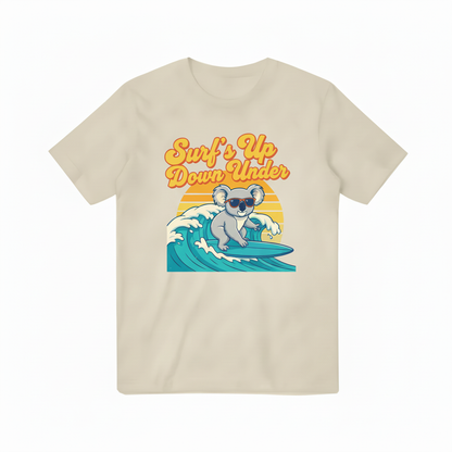 Beige T-shirt