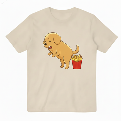 Beige T-Shirt