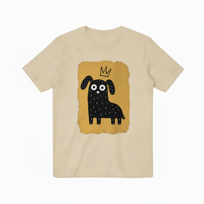 Beige Tee