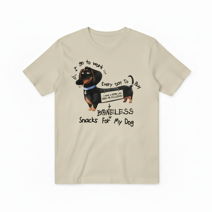 Beige Tee