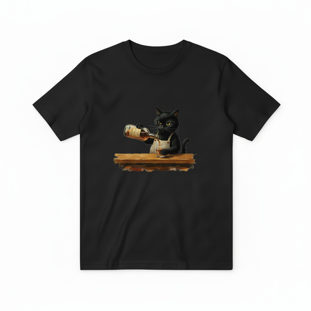 Black Cat Whiskey