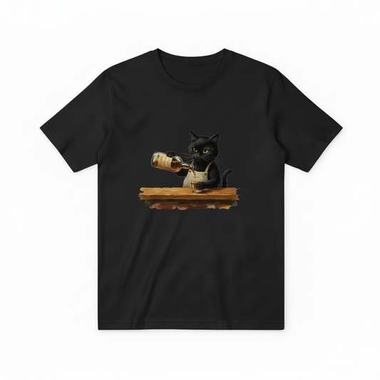 Black Cat Whiskey