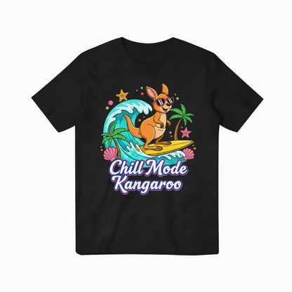 Black Chill Kangaroo