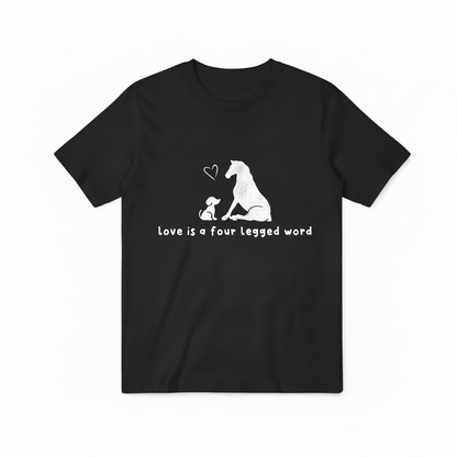 Black Love Four Legged