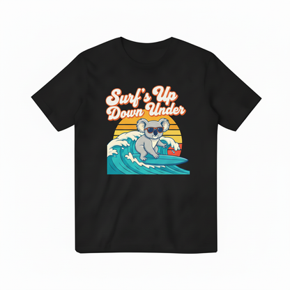 Black T-shirt #0B0B0B Clean