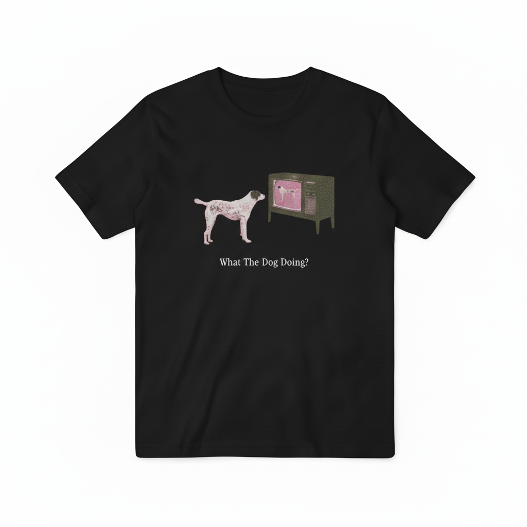 Black T-shirt