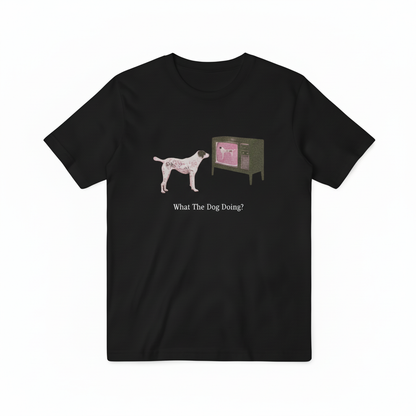 Black T-shirt