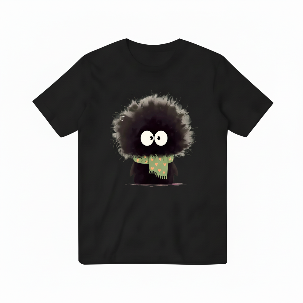 Black T-shirt