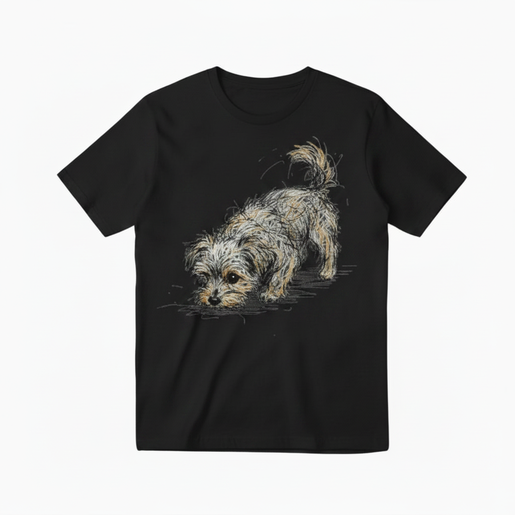 Black T-Shirt