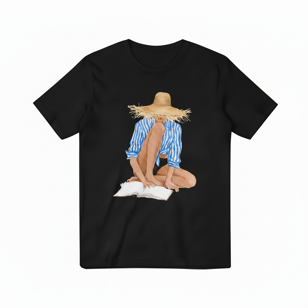 Black T-shirt