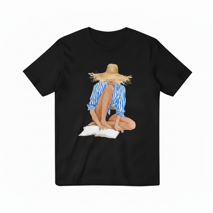 Black T-shirt