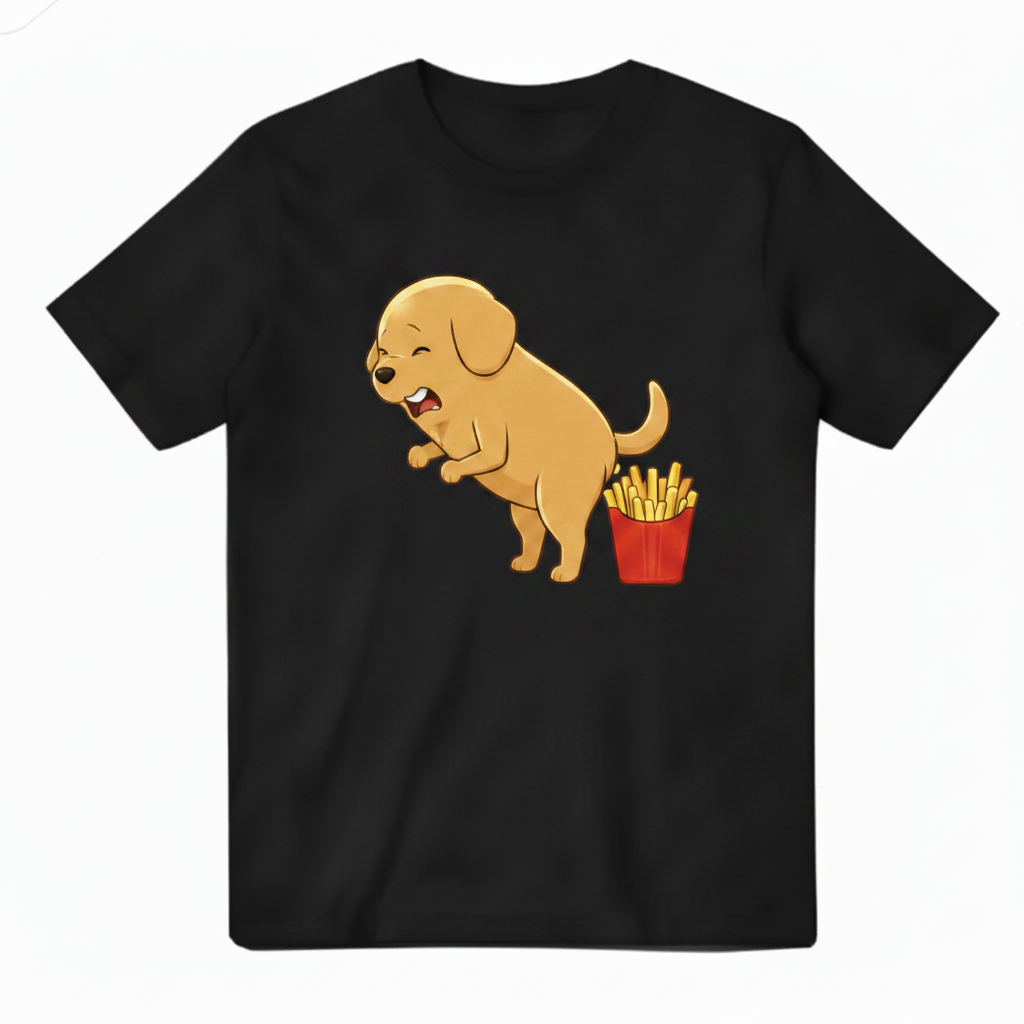 Black T-Shirt
