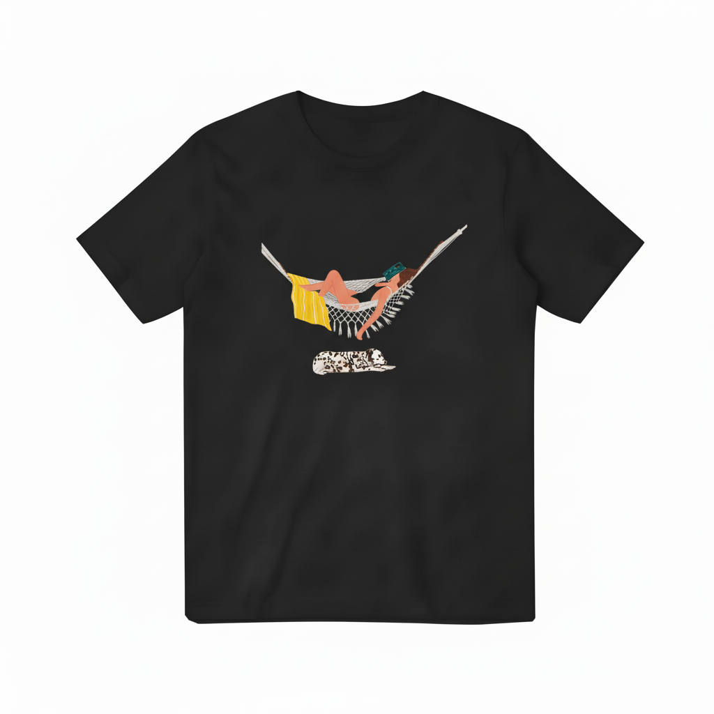 Black T-shirt