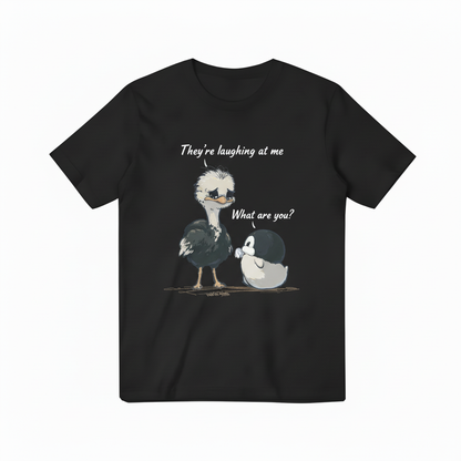 Black T-shirt