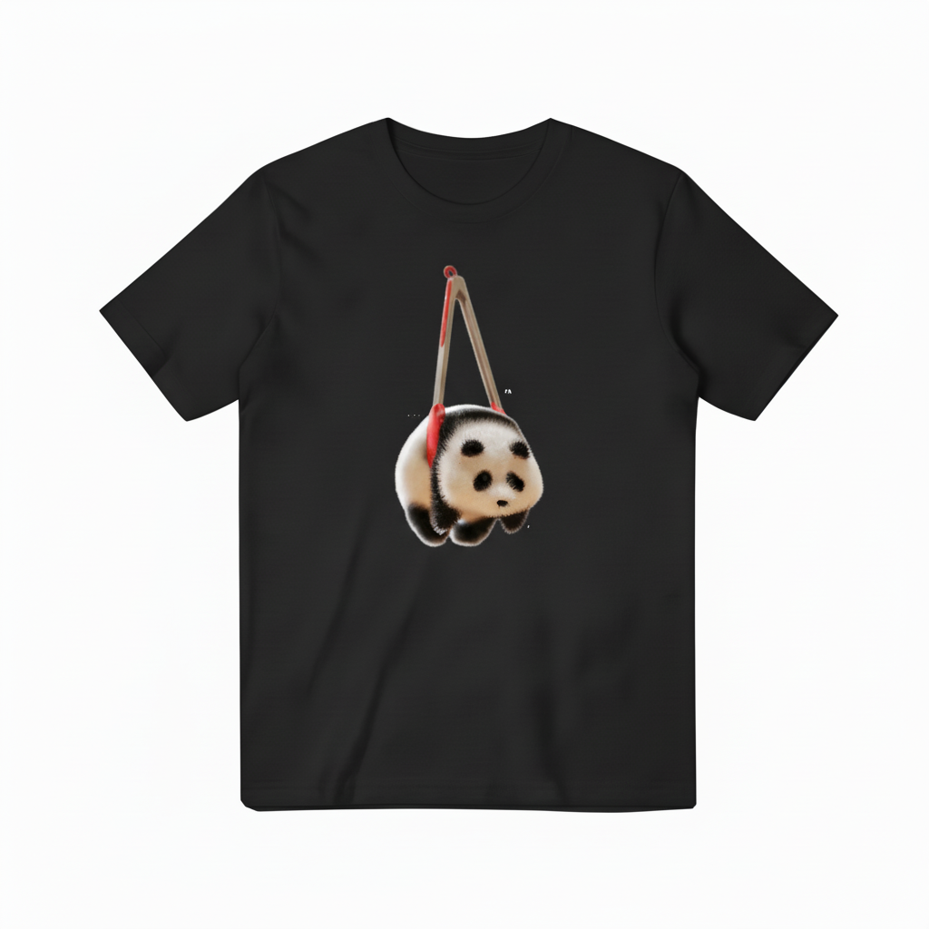 Black T-shirt