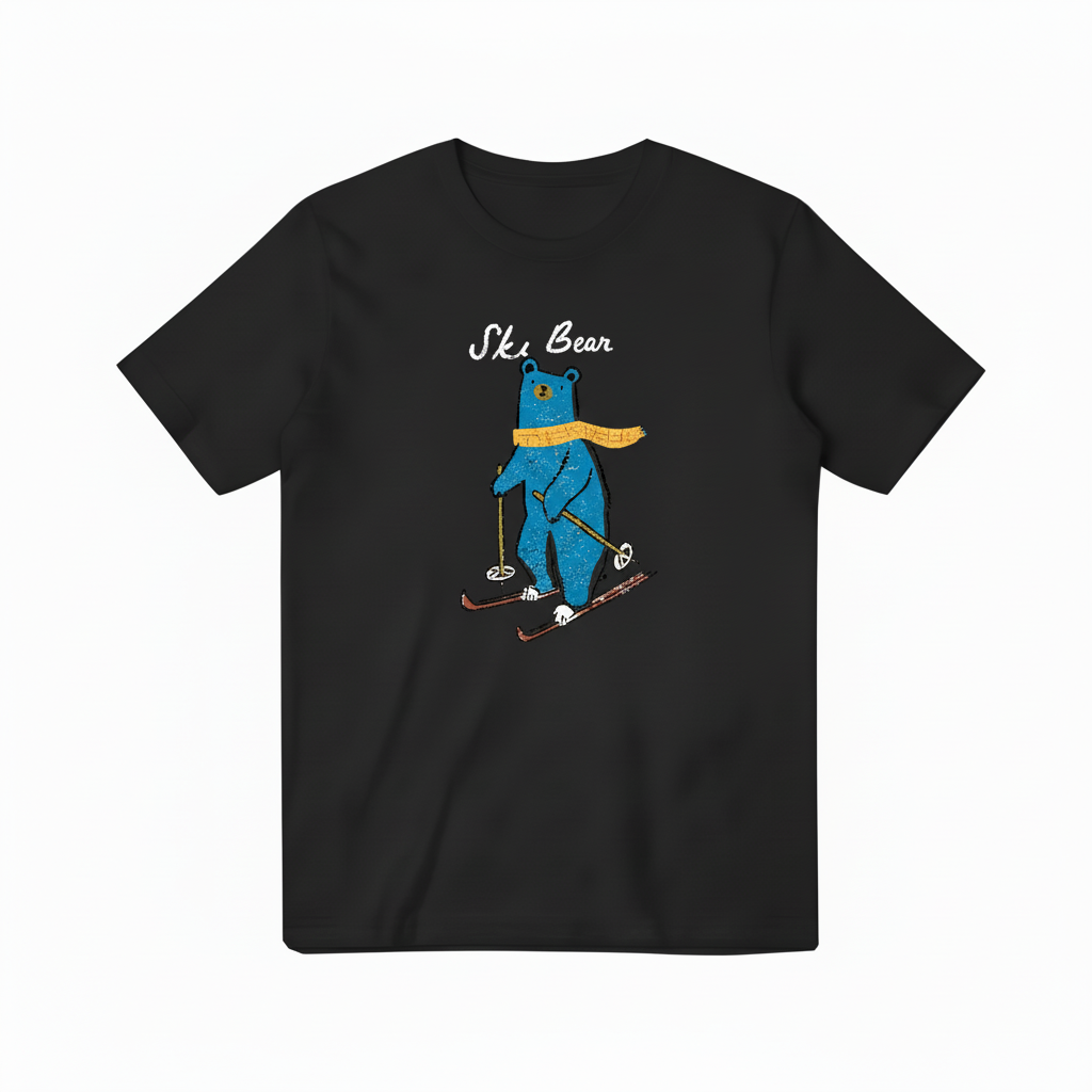 Black T-shirt