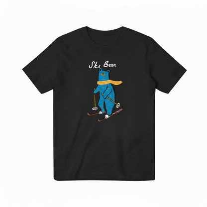 Black T-shirt