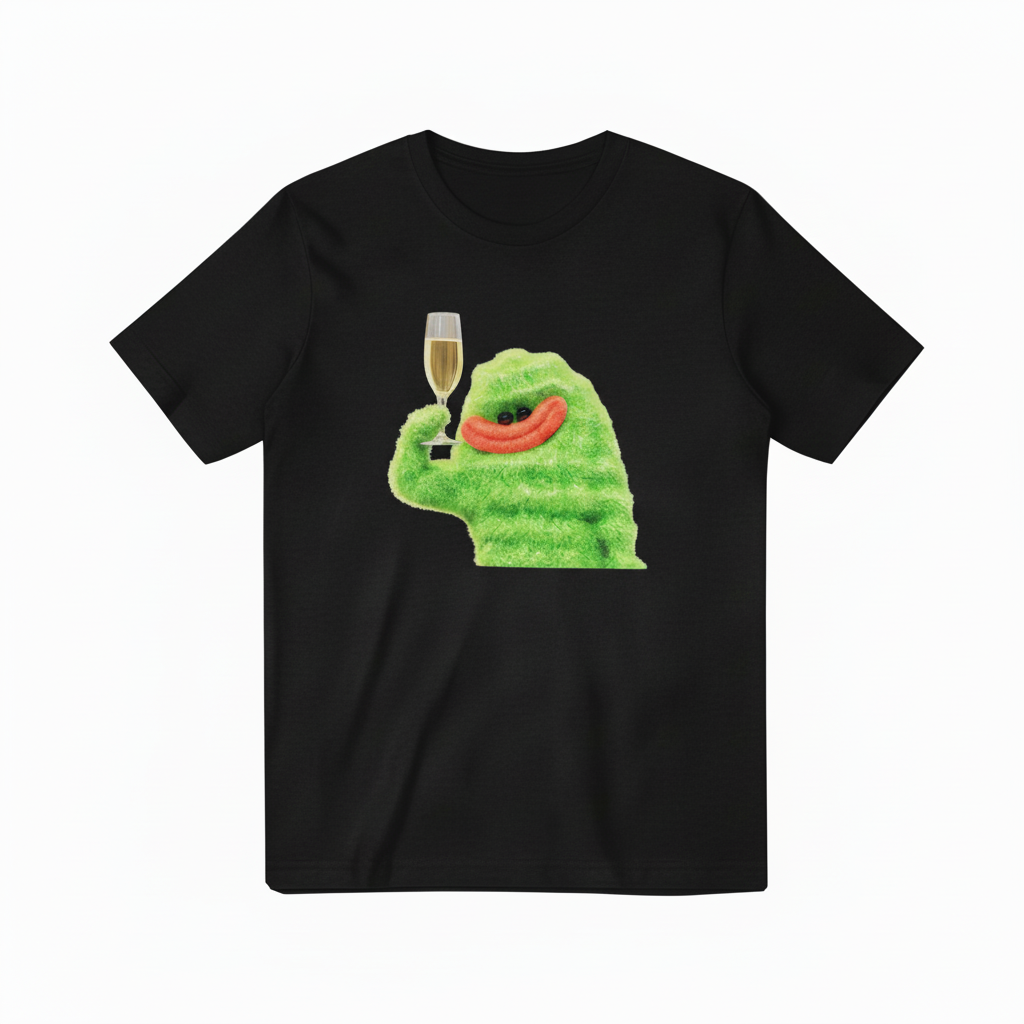 Black T-shirt