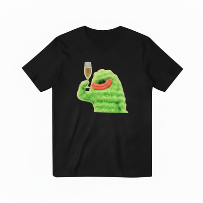 Black T-shirt