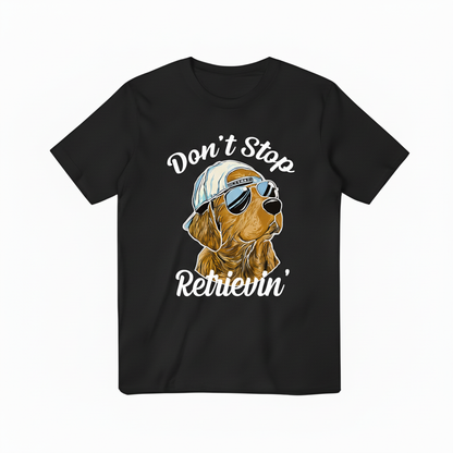 Black T-shirt