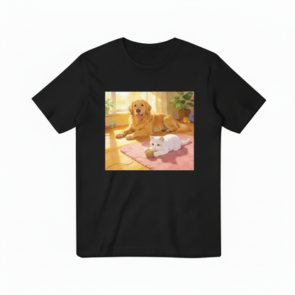 Black T-shirt