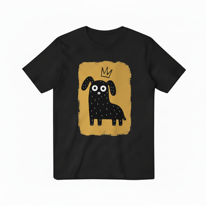 Black Tee