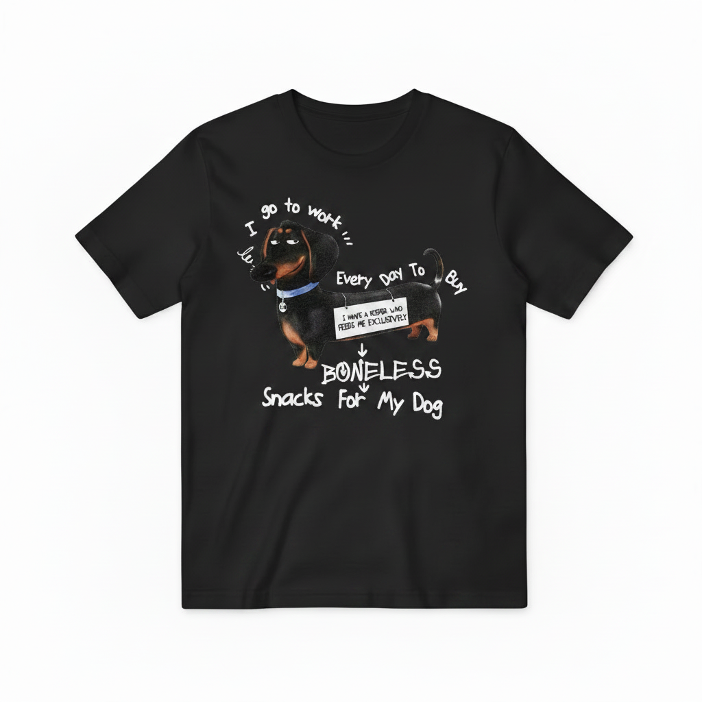 Black Tee