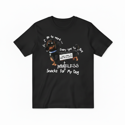 Black Tee
