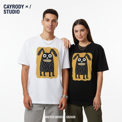 Cayrody Studio - Same Couple White Black Standing