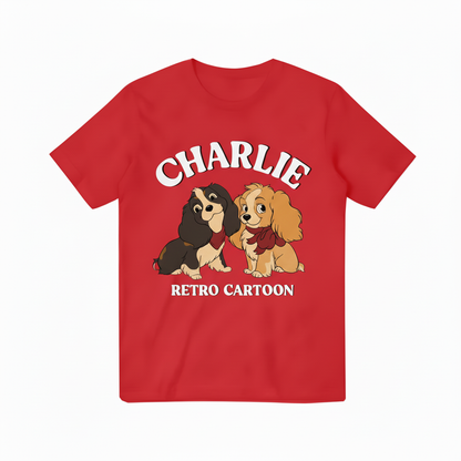 Charlie Red T-shirt