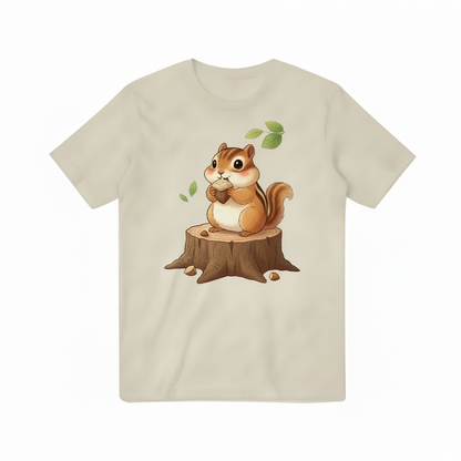 Chipmunk Beige T-shirt