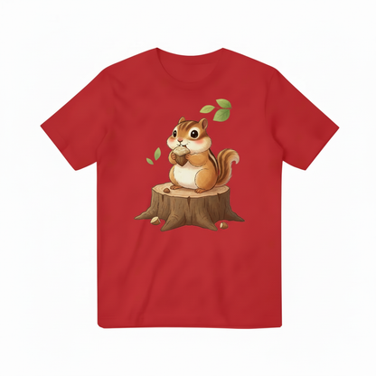 Chipmunk Red T-shirt