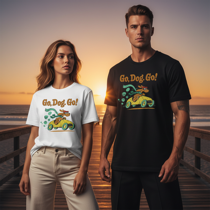 Couple Bold Beach