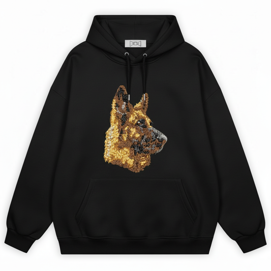 German Shepherd Hoodie H1021