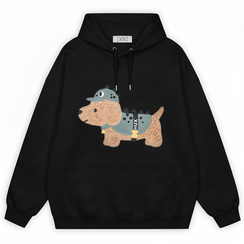 Artistic Cocker Spaniel Hoodie H1029