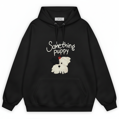 Cute Fluffy Puppy Hoodie H1023
