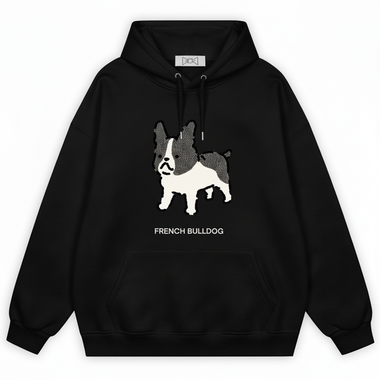 French Bulldog Hoodie H1012