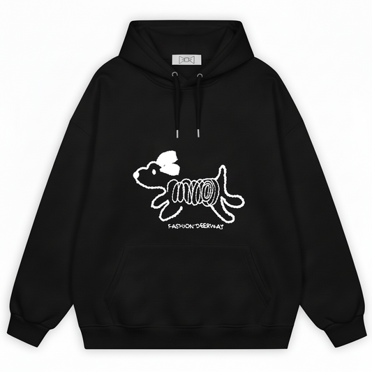 Fashion Deerway Spring Dog Doodle Hoodie H1077