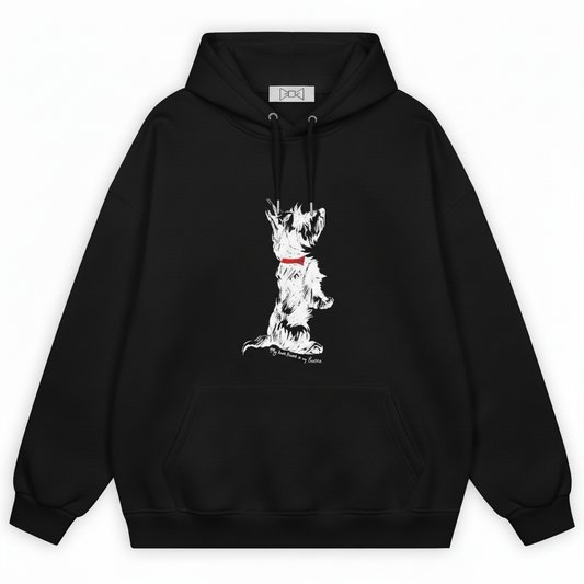 Fashion Deerway Spring Dog Doodle Hoodie H1078