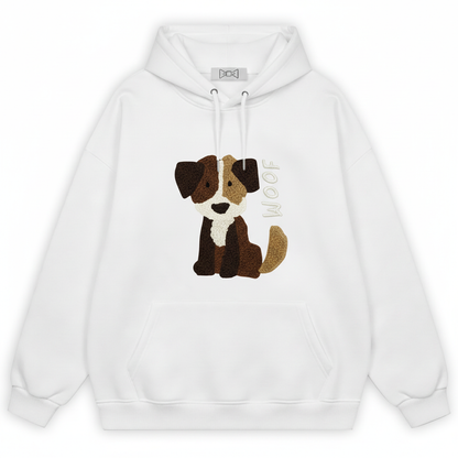Border Collie Puppy Hoodie H1050
