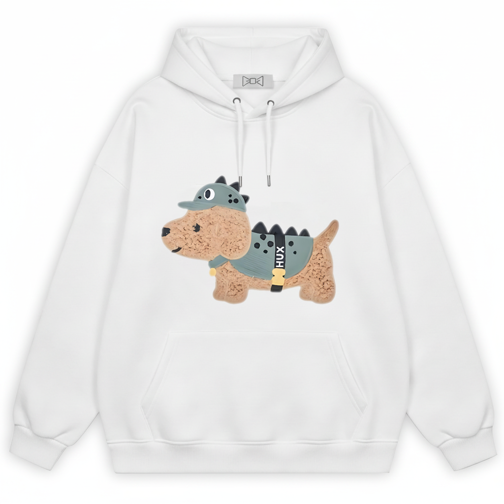 Artistic Cocker Spaniel Hoodie H1029