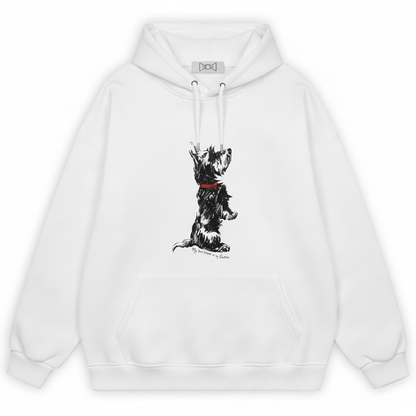 Fashion Deerway Spring Dog Doodle Hoodie H1078