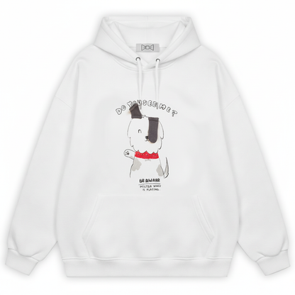 Do You See Me Mister Woof Hoodie H1067