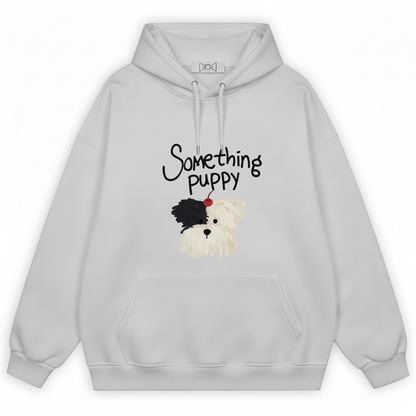 Cute Fluffy Puppy Hoodie H1023