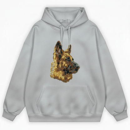 German Shepherd Hoodie H1021