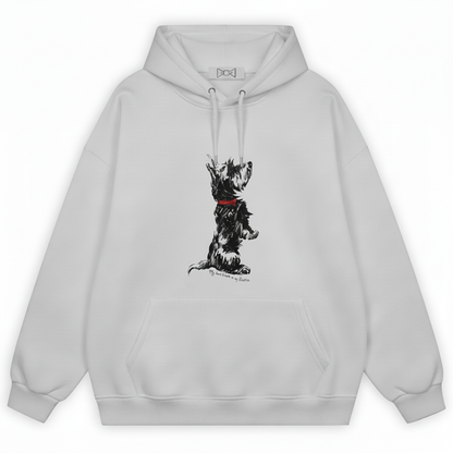 Fashion Deerway Spring Dog Doodle Hoodie H1078