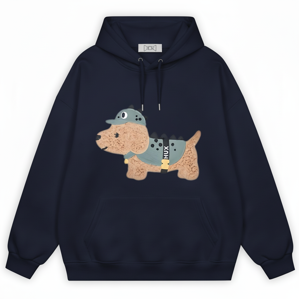 Artistic Cocker Spaniel Hoodie H1029