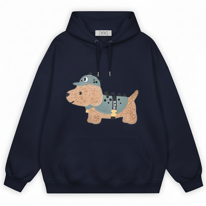 Artistic Cocker Spaniel Hoodie H1029