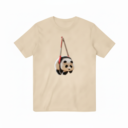 Cream Beige T-shirt