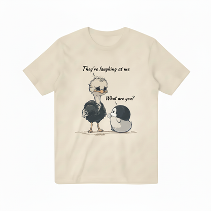 Cream Beige T-shirt